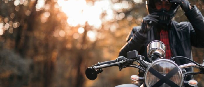 אופנוע. תמונה: קנבה