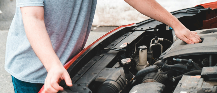 בדיקה לפני קניית רכב